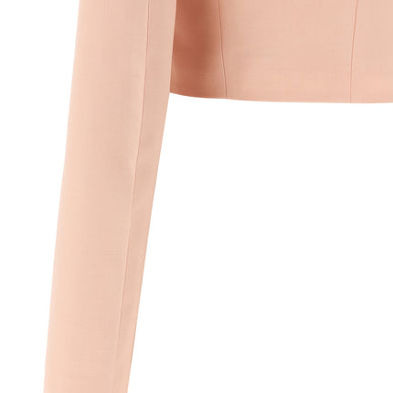 Alberta Ferretti Multicolor Polyester Blazer