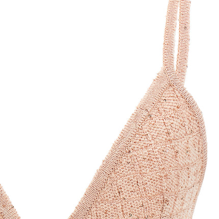 Alessandra Rich Multicolor Polyester Tank Tops
