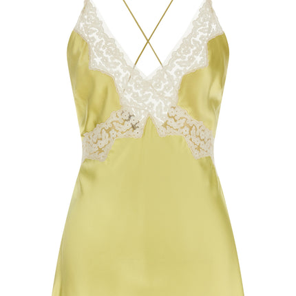 Alberta Ferretti Bicolor Viscose Blouse