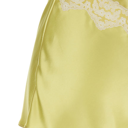Alberta Ferretti Bicolor Viscose Blouse