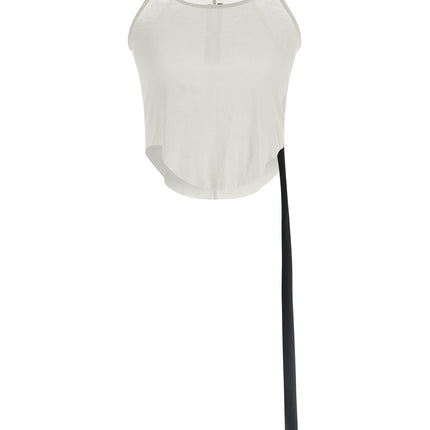 DRKSHDW White Cotton Tank Tops