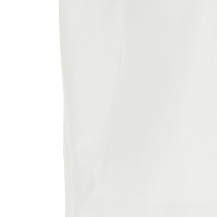 Peserico White Cotton T-Shirt