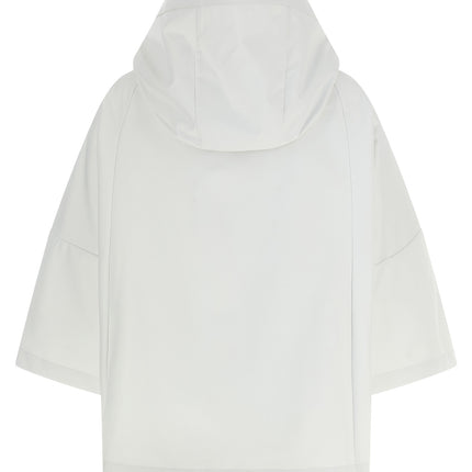 MooRER Beige Polyester Shell Jacket