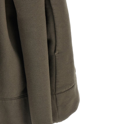 DRKSHDW Beige Cotton Sweatshirt