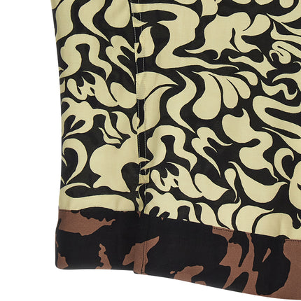 Dries Van Noten Multicolor Viscose Blouse