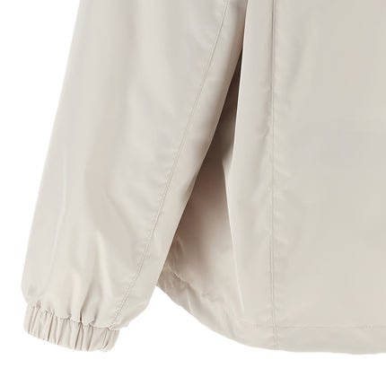 MooRER Beige Polyester Shell Jacket