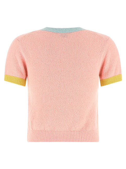 Kenzo Multicolor Cotton T-Shirt Kenzo