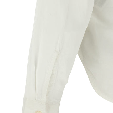 Diesel White Modal Blouse
