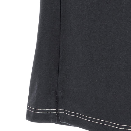Lemaire Blue Cotton T-Shirt