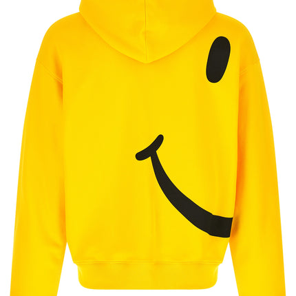 Moschino Bicolor Cotton Sweatshirt