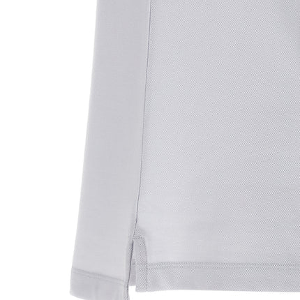 Hugo Boss Blue Cotton Polo Shirt