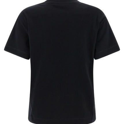 Brunello Cucinelli Black Cotton Cardigan