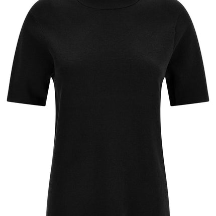 Entire Studios Black Cotton T-Shirt