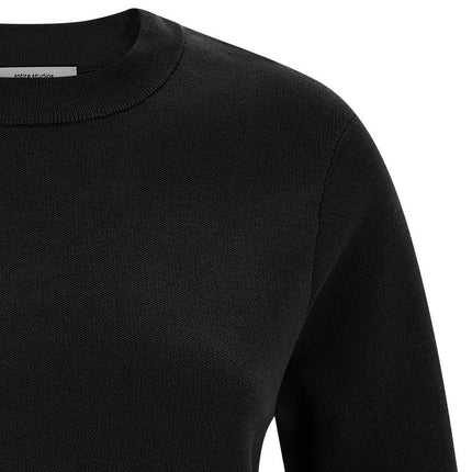 Entire Studios Black Cotton T-Shirt