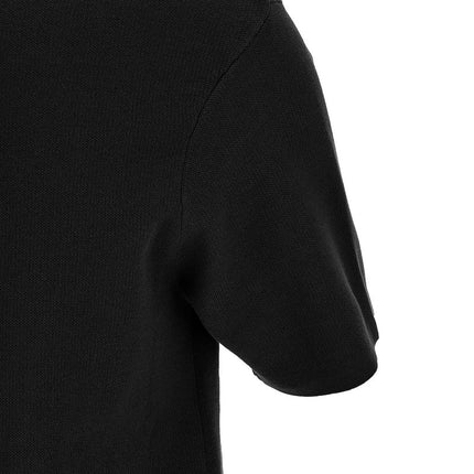Entire Studios Black Cotton T-Shirt
