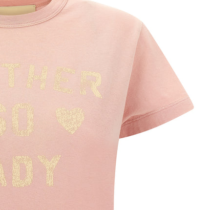 Valentino Garavani Multicolor Cotton T-Shirt