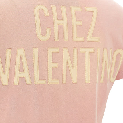 Valentino Garavani Multicolor Cotton T-Shirt