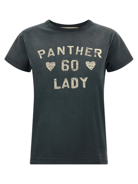 Valentino Garavani Gray Cotton T-Shirt