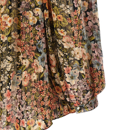 Valentino Garavani Multicolor Silk Blouse