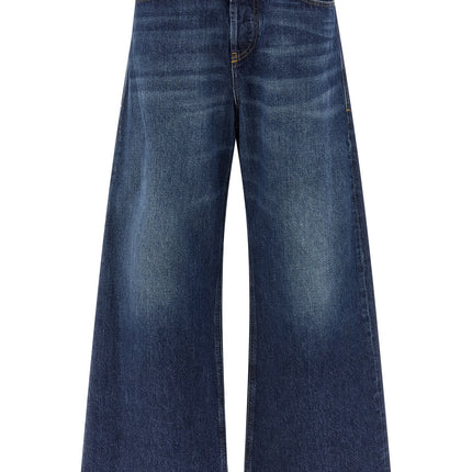 Diesel Blue Cotton Jeans Denim