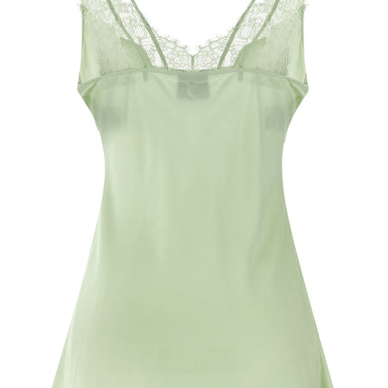 PINKO Bicolor Viscose Blouse