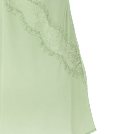 PINKO Bicolor Viscose Blouse