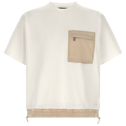 MooRER Beige Cotton Sportswear