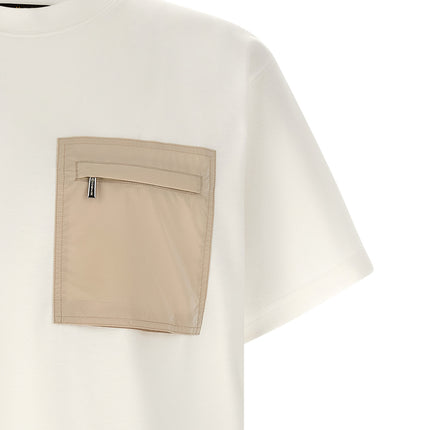 MooRER Beige Cotton Sportswear