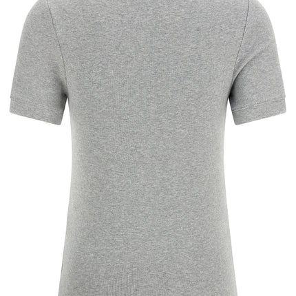 Entire Studios Gray Cotton T-Shirt