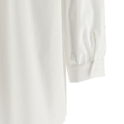 Valentino Garavani White Cotton Blouse