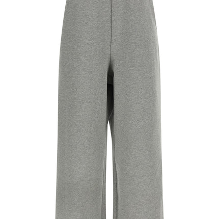 Entire Studios Gray Cotton Joggers (Workout Pants)