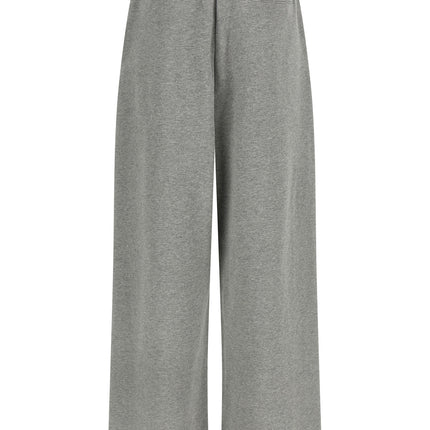 Entire Studios Gray Cotton Joggers (Workout Pants)