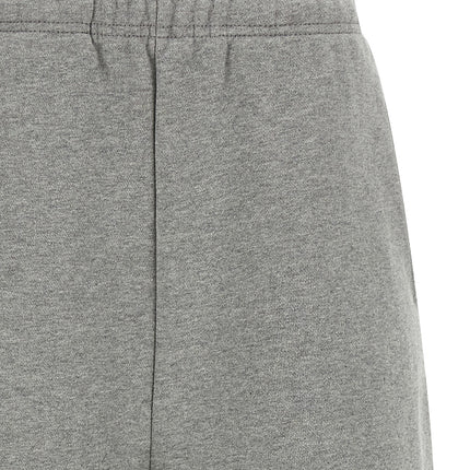 Entire Studios Gray Cotton Joggers (Workout Pants)
