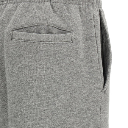 Entire Studios Gray Cotton Joggers (Workout Pants)