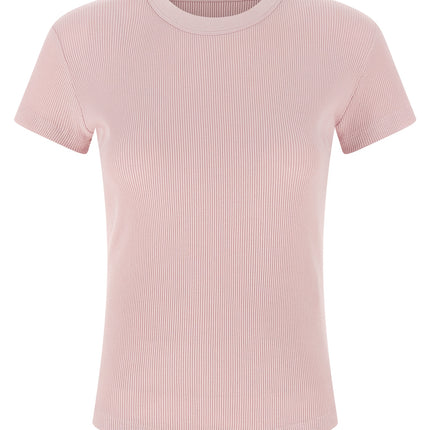 Isabel Marant Multicolor Cotton T-Shirt