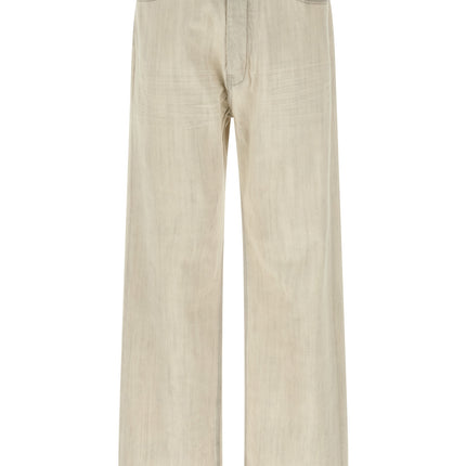 DRKSHDW Gray Cotton Jeans Denim