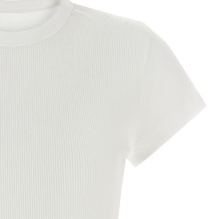 Isabel Marant White Cotton T-Shirt