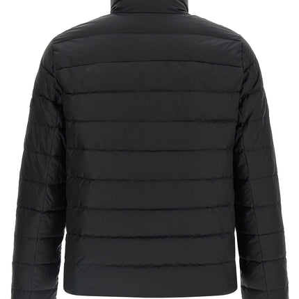 Tatras Black Nylon Jacket