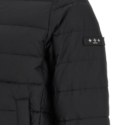 Tatras Black Nylon Jacket