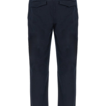 Department 5 Blue Cotton Casual Pants
