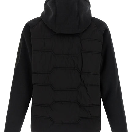 Hugo Boss Black Polyester Shell Jacket