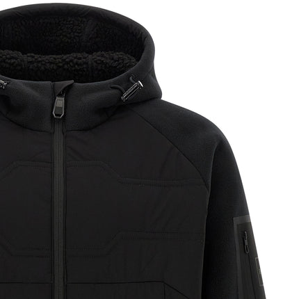 Hugo Boss Black Polyester Shell Jacket
