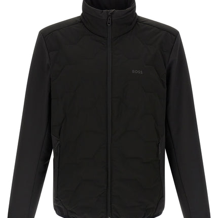 Hugo Boss Black Polyamide Shell Jacket