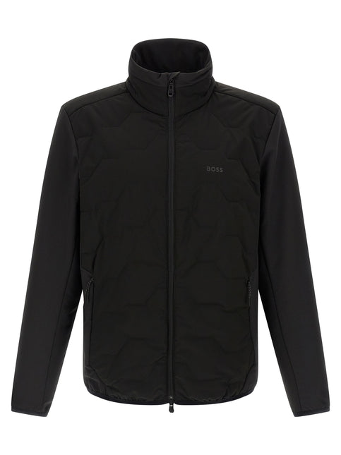 Hugo Boss Black Polyamide Shell Jacket