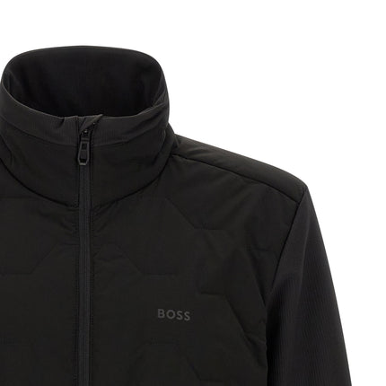 Hugo Boss Black Polyamide Shell Jacket