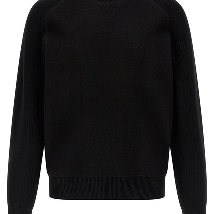 Hugo Boss Black Virgin Wool Cardigan
