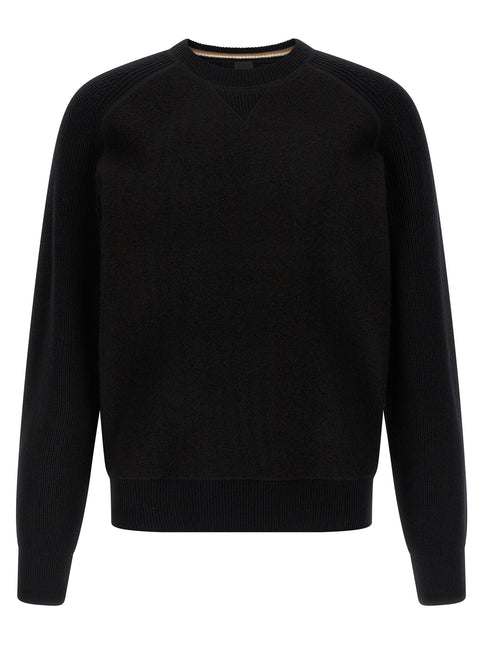Hugo Boss Black Virgin Wool Cardigan