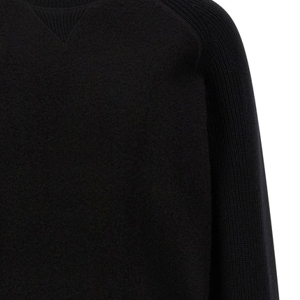 Hugo Boss Black Virgin Wool Cardigan