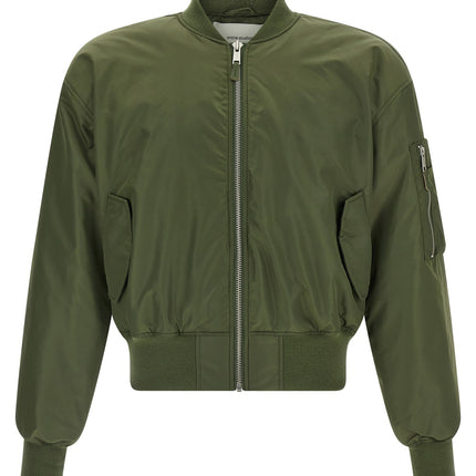Entire Studios Bicolor Nylon Bomber