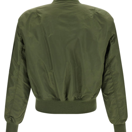 Entire Studios Bicolor Nylon Bomber